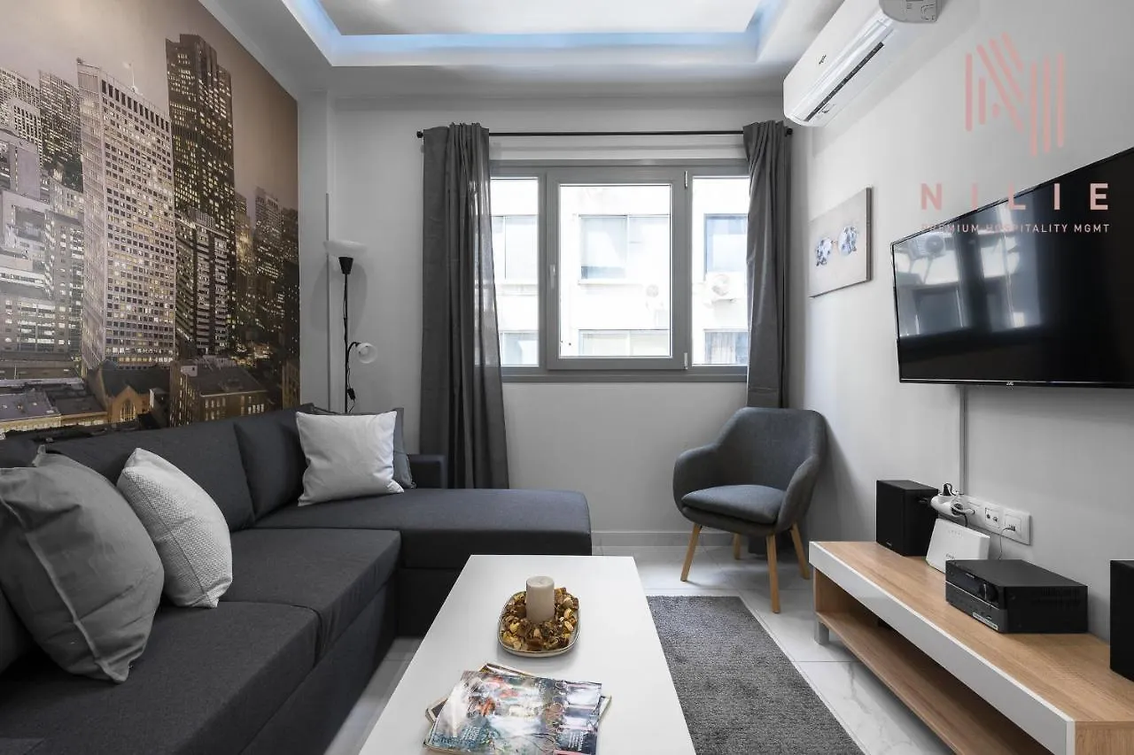 Apartamento San Francisco, Nilie Hospitality Mgmt Tesalónica