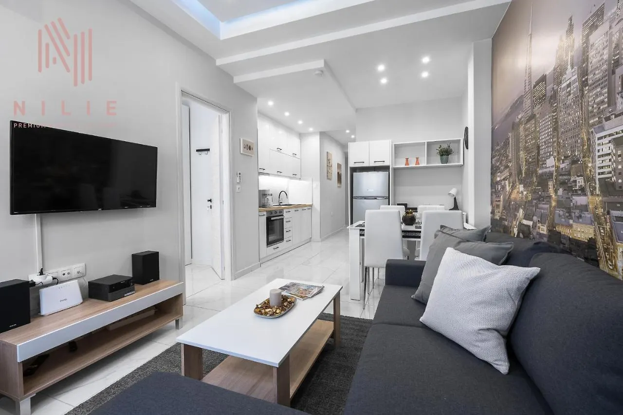 Apartamento San Francisco, Nilie Hospitality Mgmt Tesalónica 0*,  Grecia