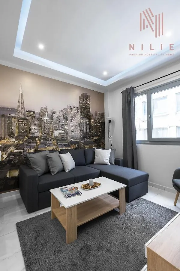 Apartamento San Francisco, Nilie Hospitality Mgmt Tesalónica