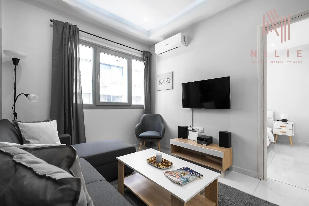 San Francisco, Nilie Hospitality Mgmt Apartment Thessaloniki