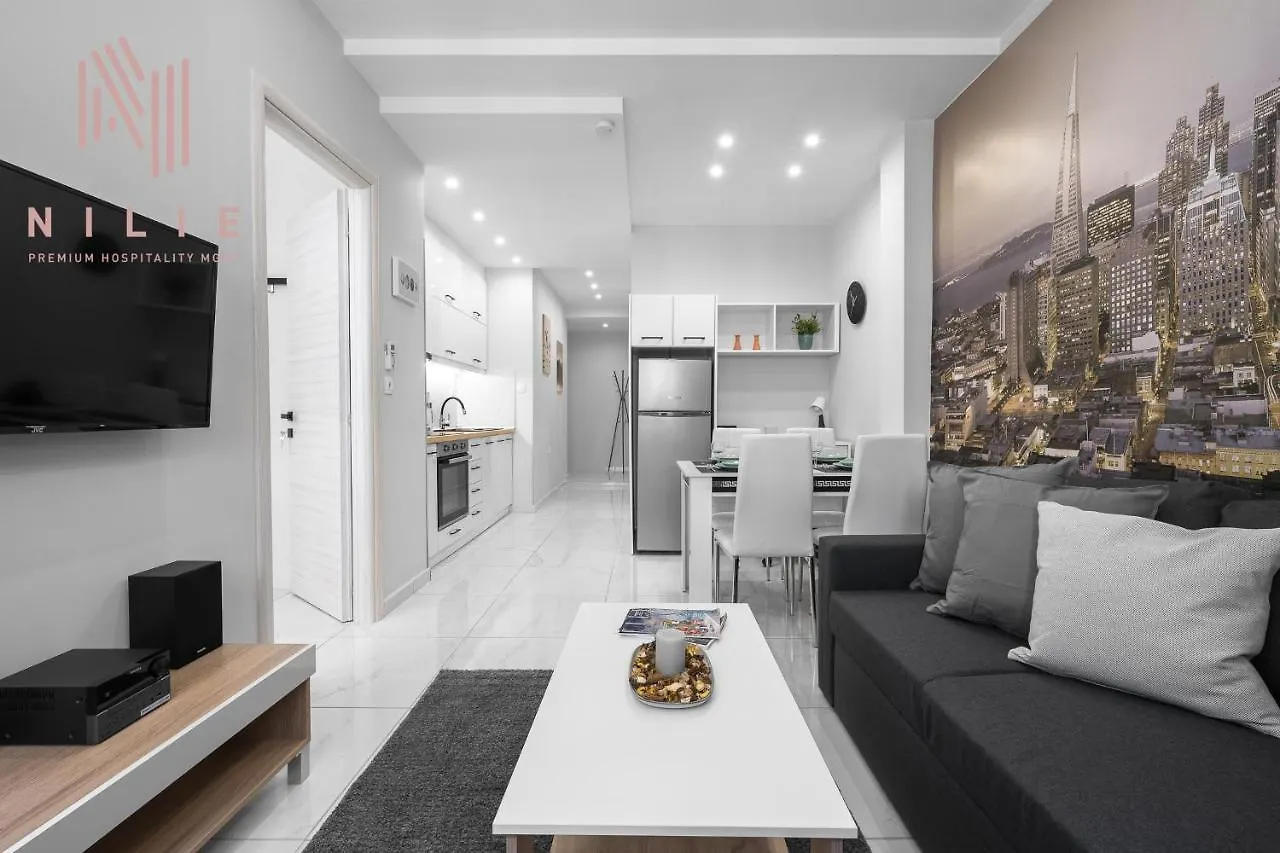 San Francisco, Nilie Hospitality Mgmt Apartment Thessaloniki Greece