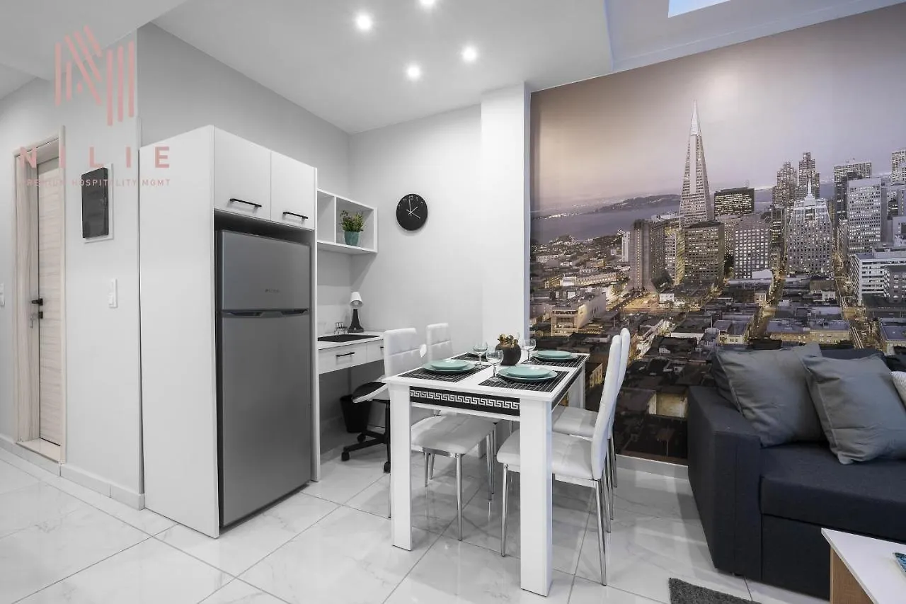 San Francisco, Nilie Hospitality Mgmt Apartment Thessaloniki
