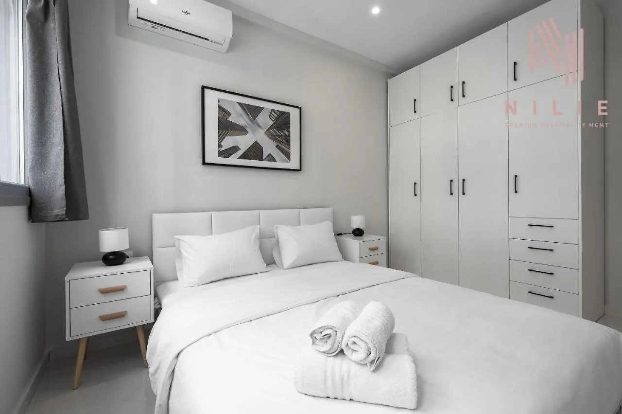 San Francisco, Nilie Hospitality Mgmt Apartment Thessaloniki Greece