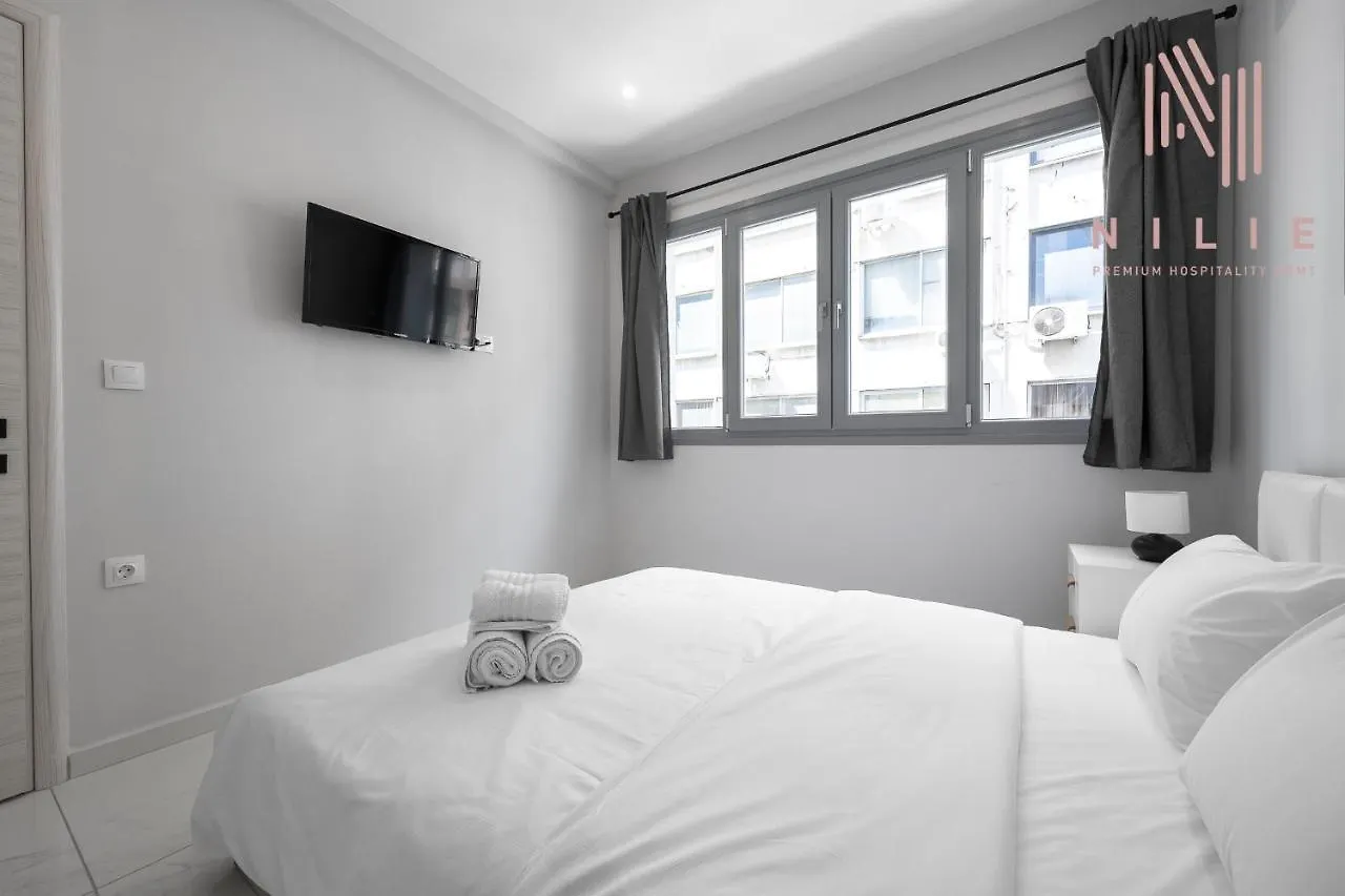 San Francisco, Nilie Hospitality Mgmt Apartment Thessaloniki 0*,  Greece