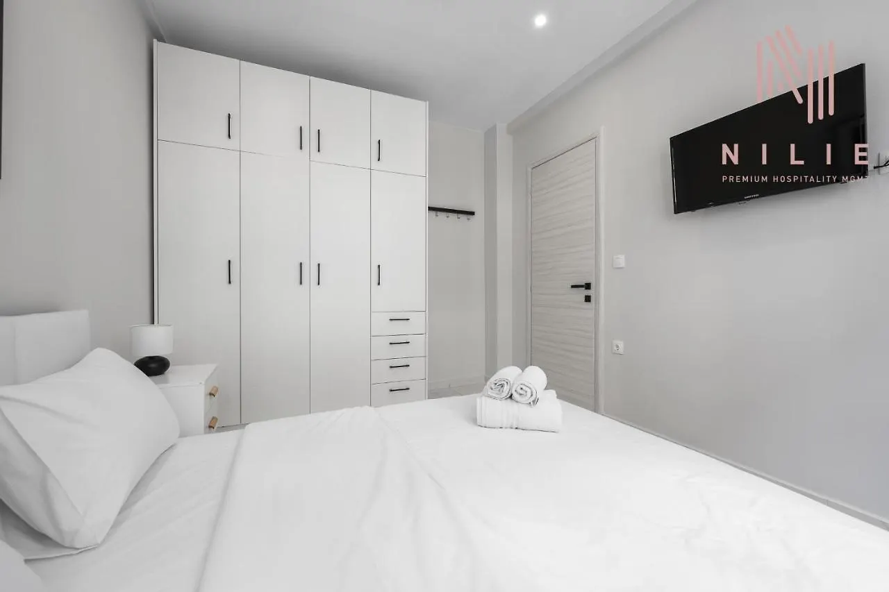 San Francisco, Nilie Hospitality Mgmt Apartment Thessaloniki