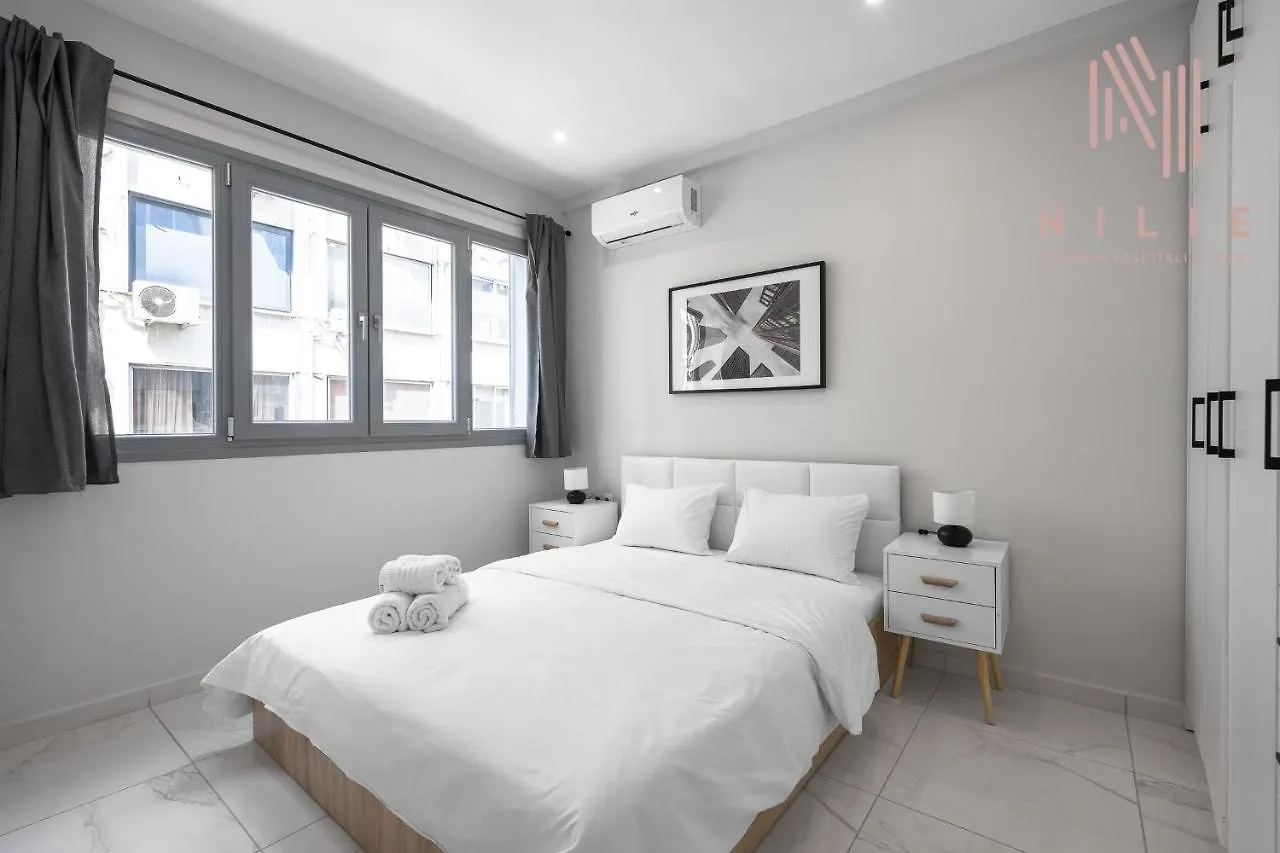 San Francisco, Nilie Hospitality Mgmt Apartment Thessaloniki