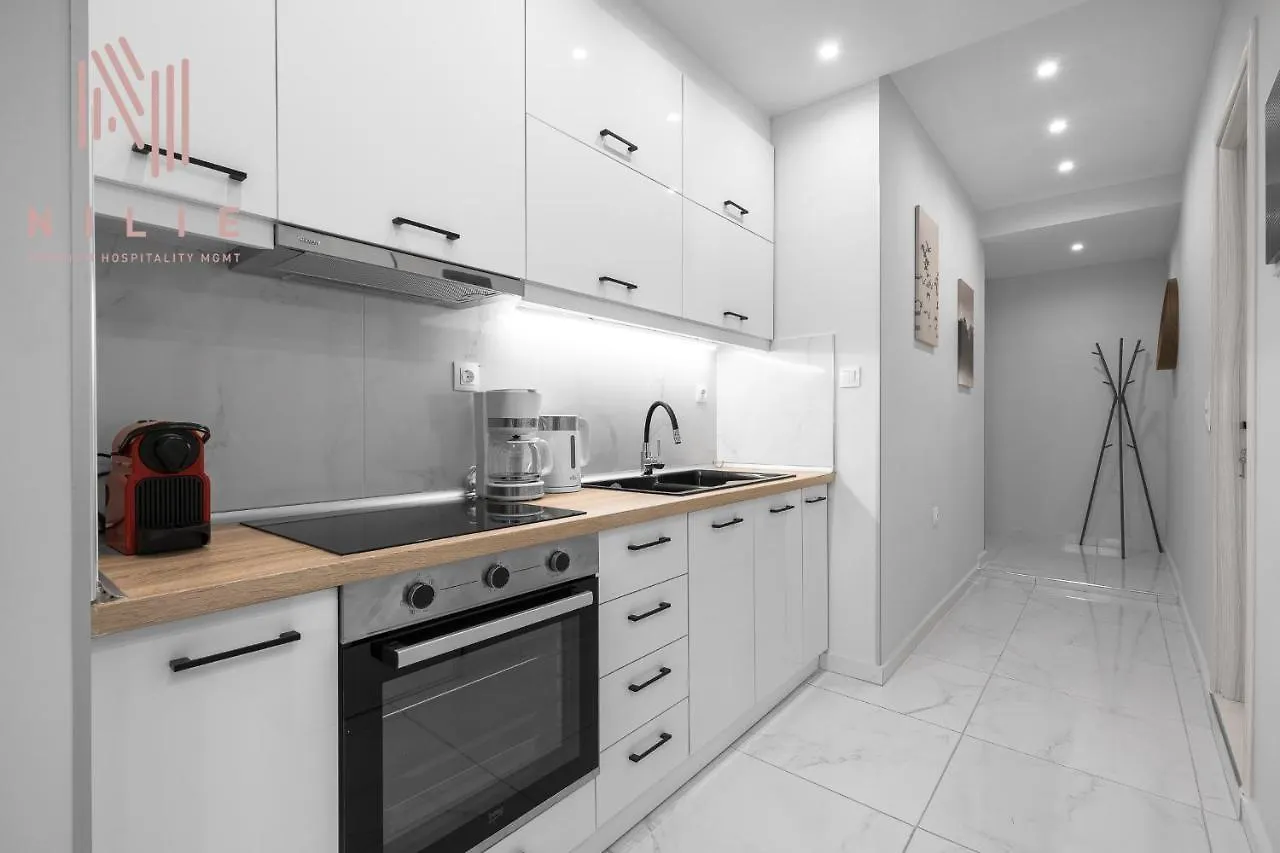 San Francisco, Nilie Hospitality Mgmt Apartment Thessaloniki